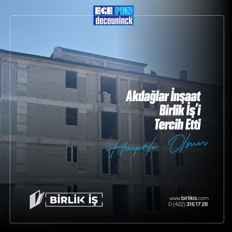 AKDAĞLAR İNŞAAT