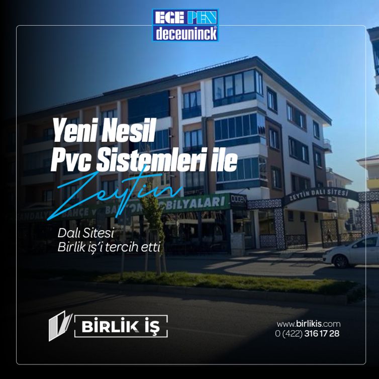 ZEYTİN DALI SİTESİ